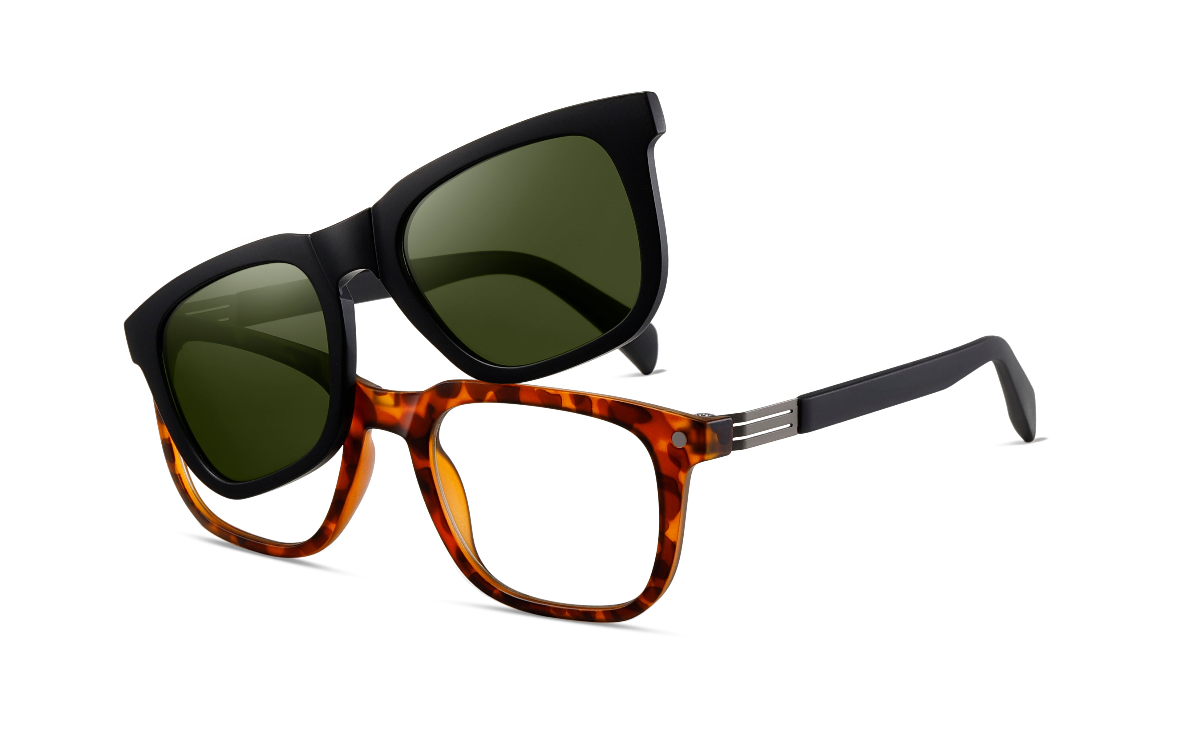 Modelo Cosmos– Montura  + 4 clips