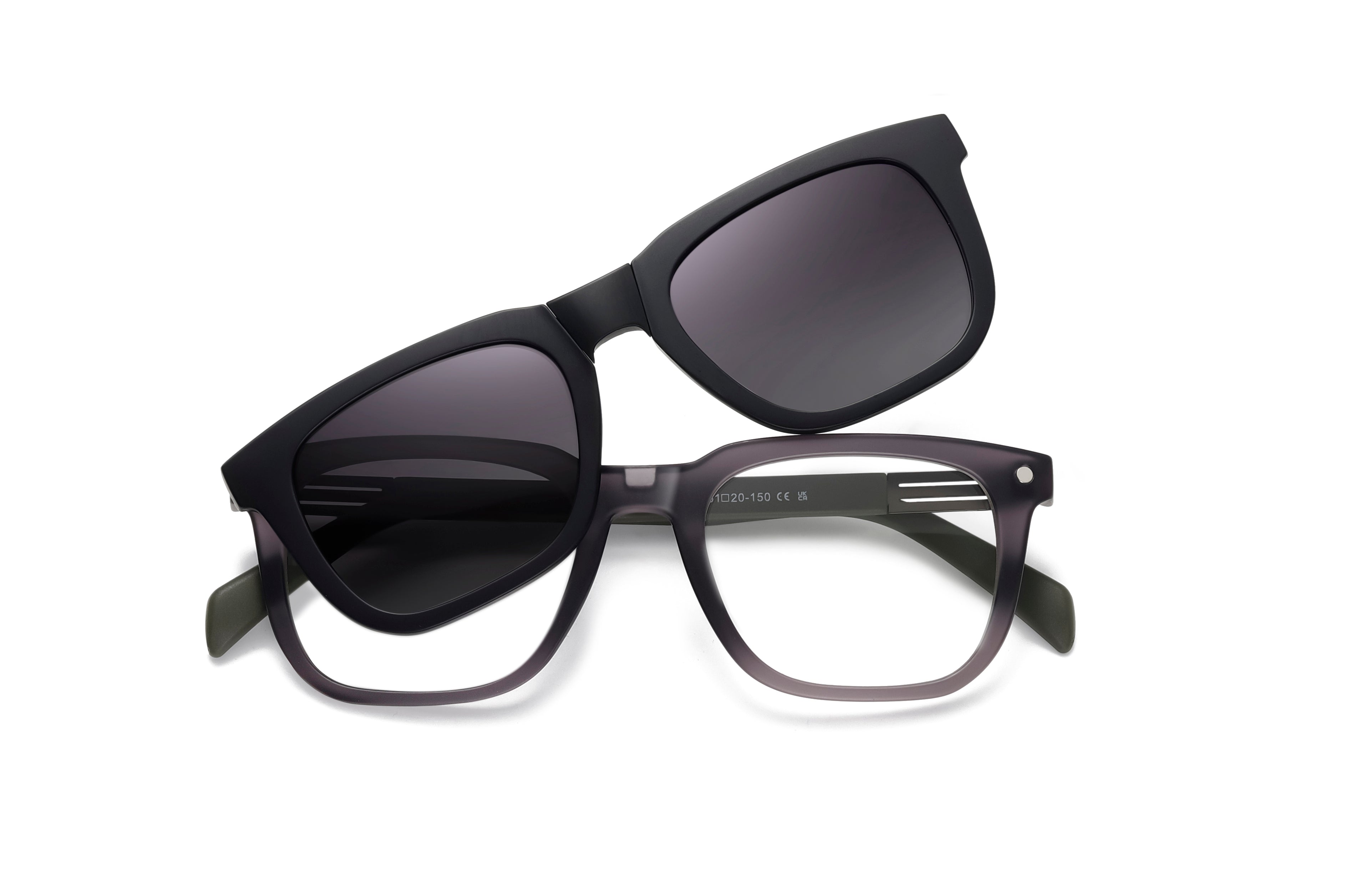 Modelo Cosmos – Montura  + 3 clips