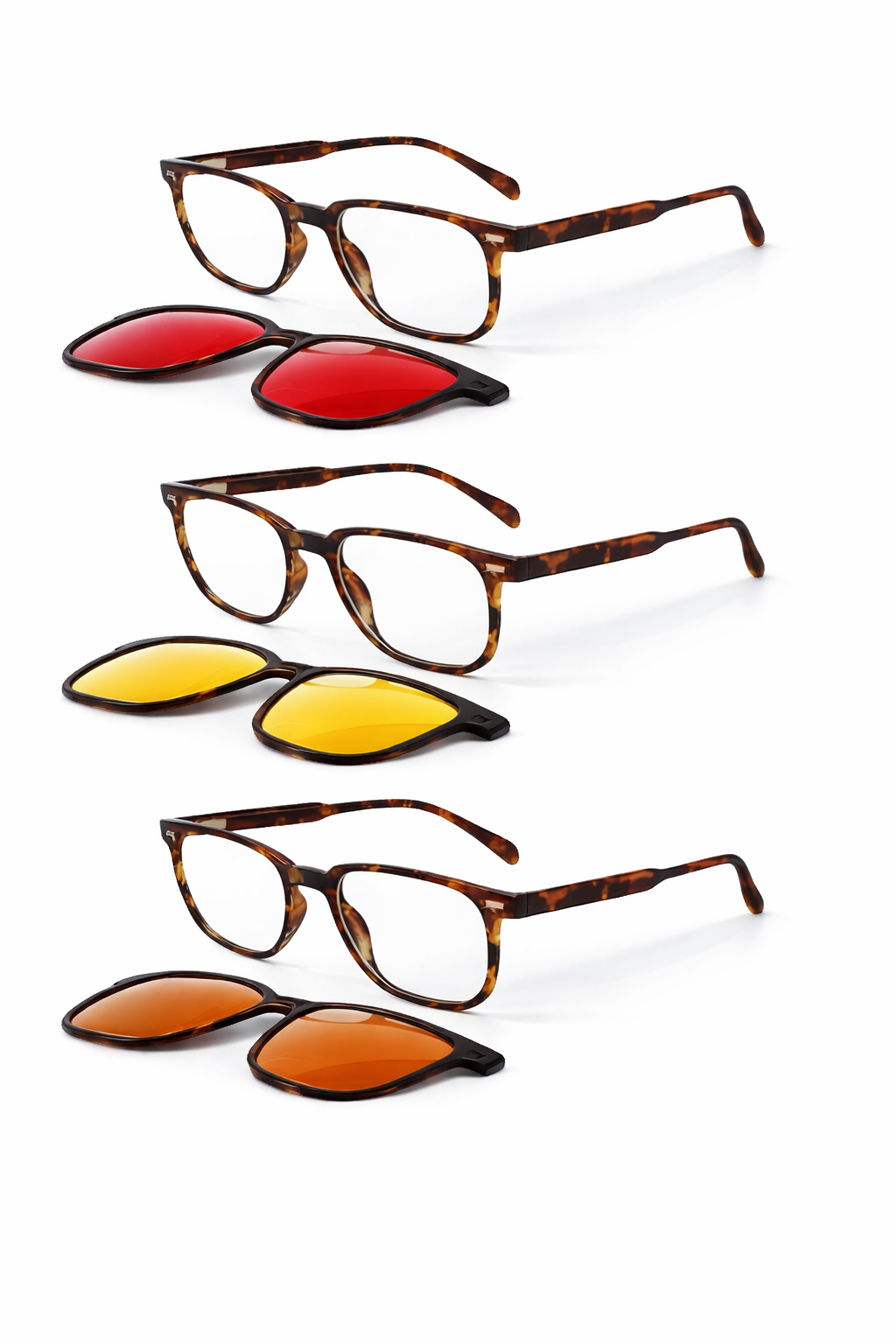 Modelo Solaris – Montura  + 3 clips