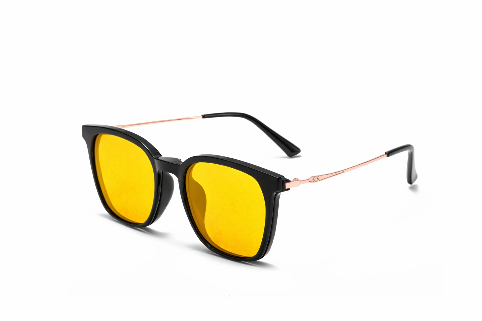 Clip Extra con lente de color