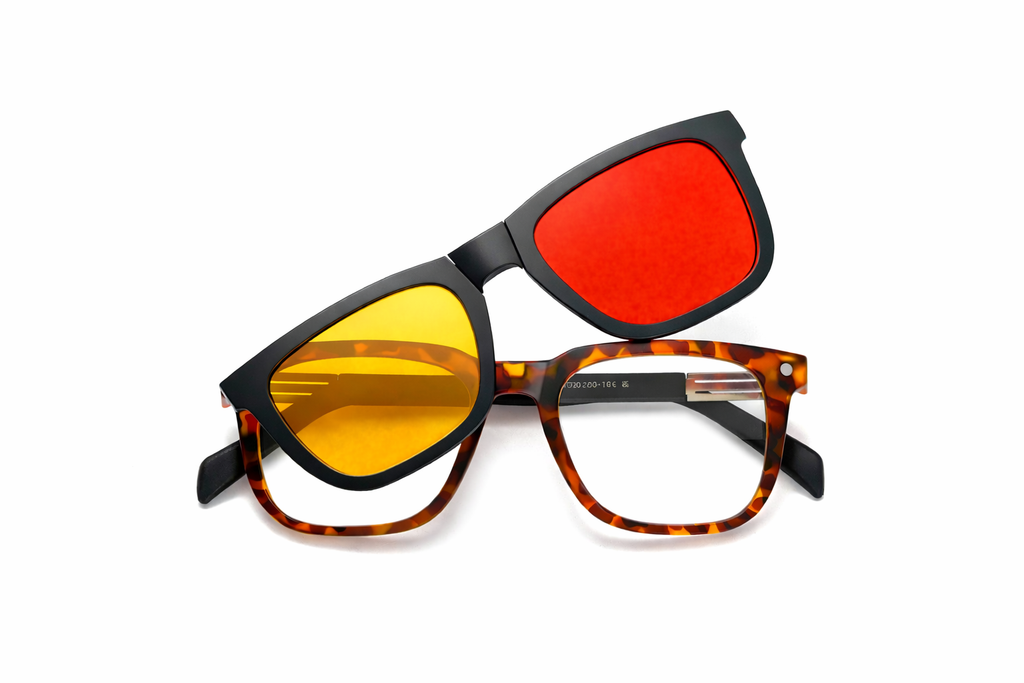 Modelo Orbit – Montura  + 2 clip