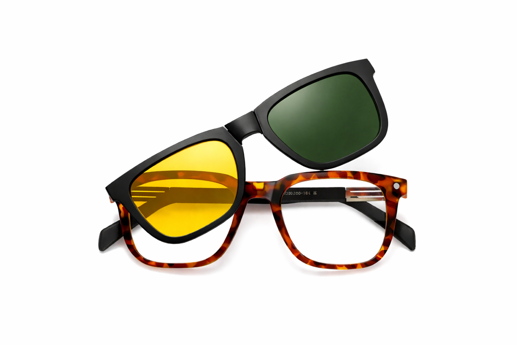 Modelo Orbit – Montura  + 2 clip