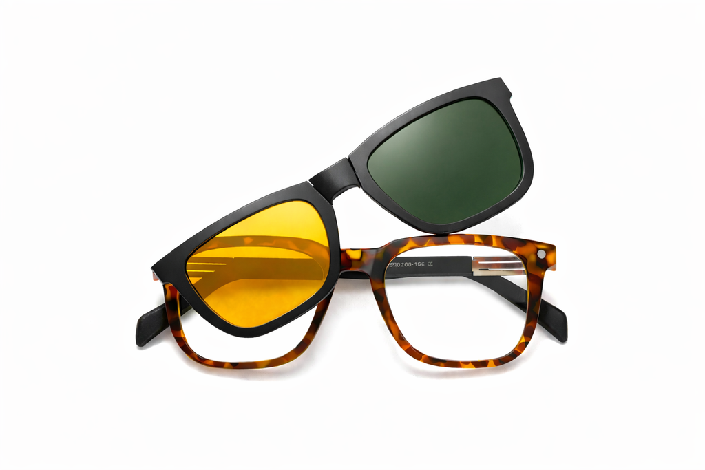 Modelo Orbit – Montura  + 2 clip