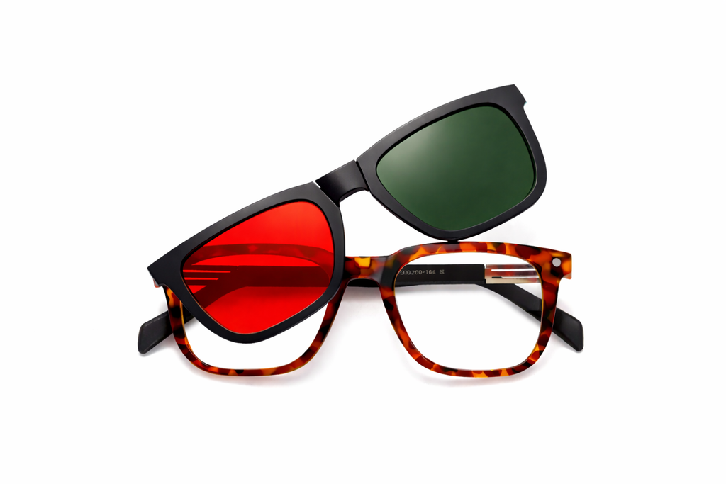 Modelo Orbit – Montura  + 2 clip