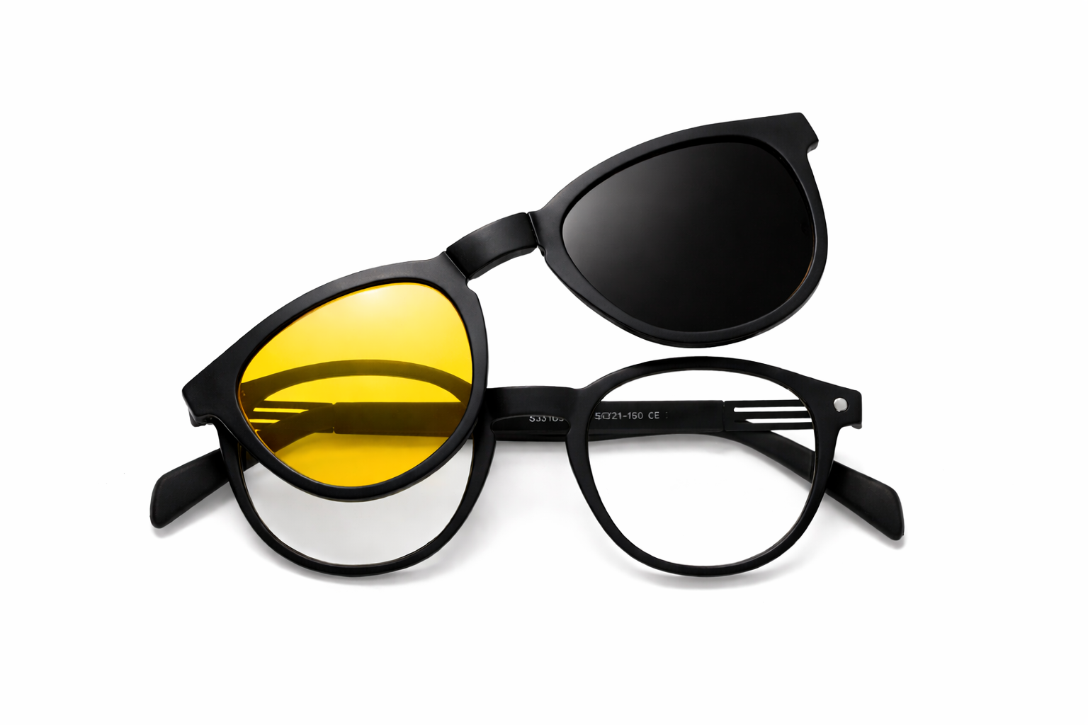 Modelo Orbit – Montura  + 2 clip