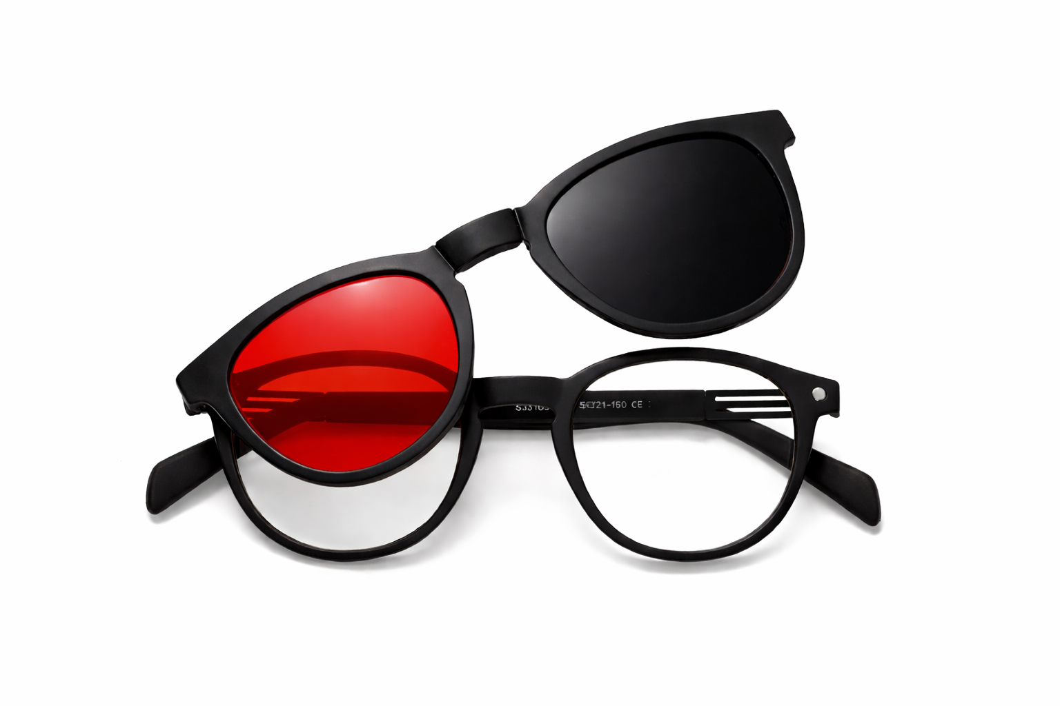 Modelo Orbit – Montura  + 2 clip