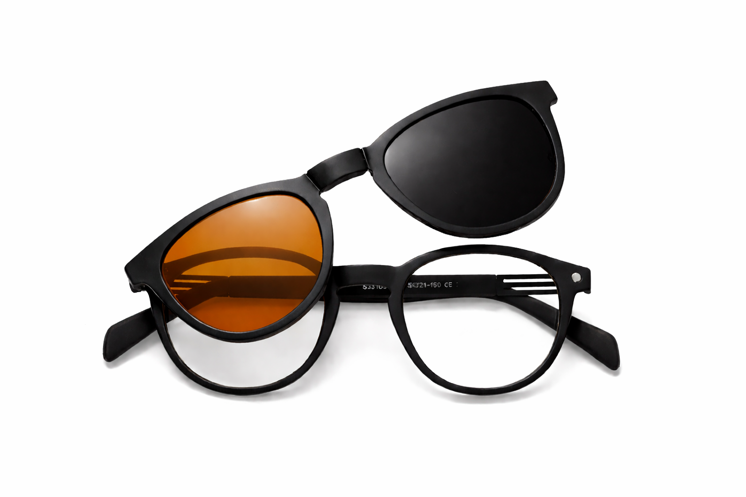 Modelo Orbit – Montura  + 2 clip