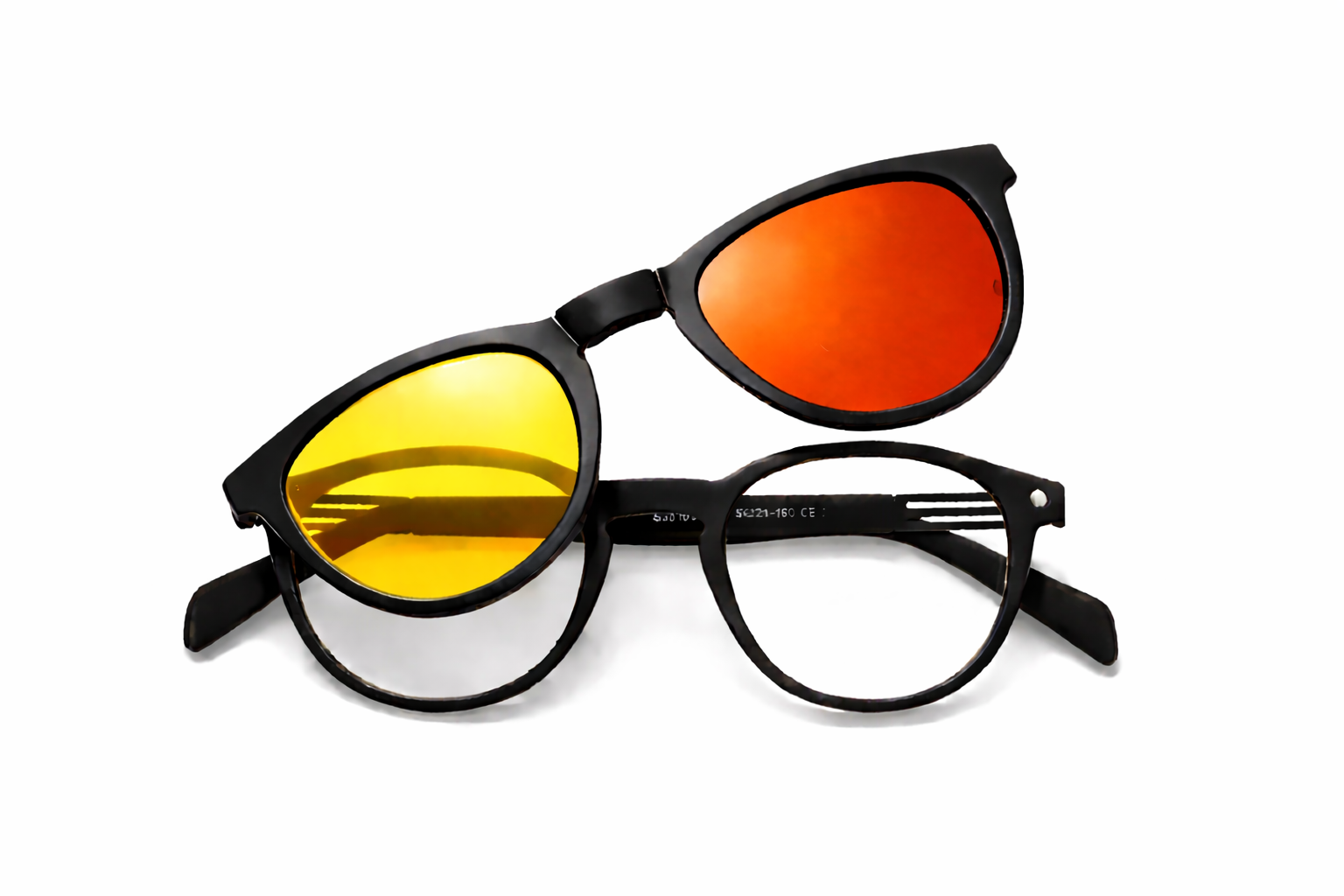 Modelo Orbit – Montura  + 2 clip