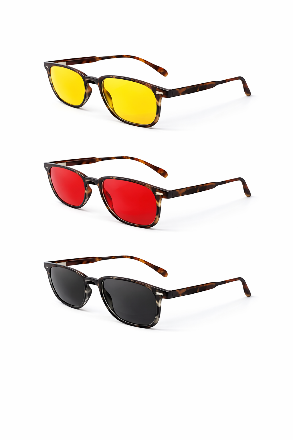 Modelo Solaris – Montura  + 3 clips