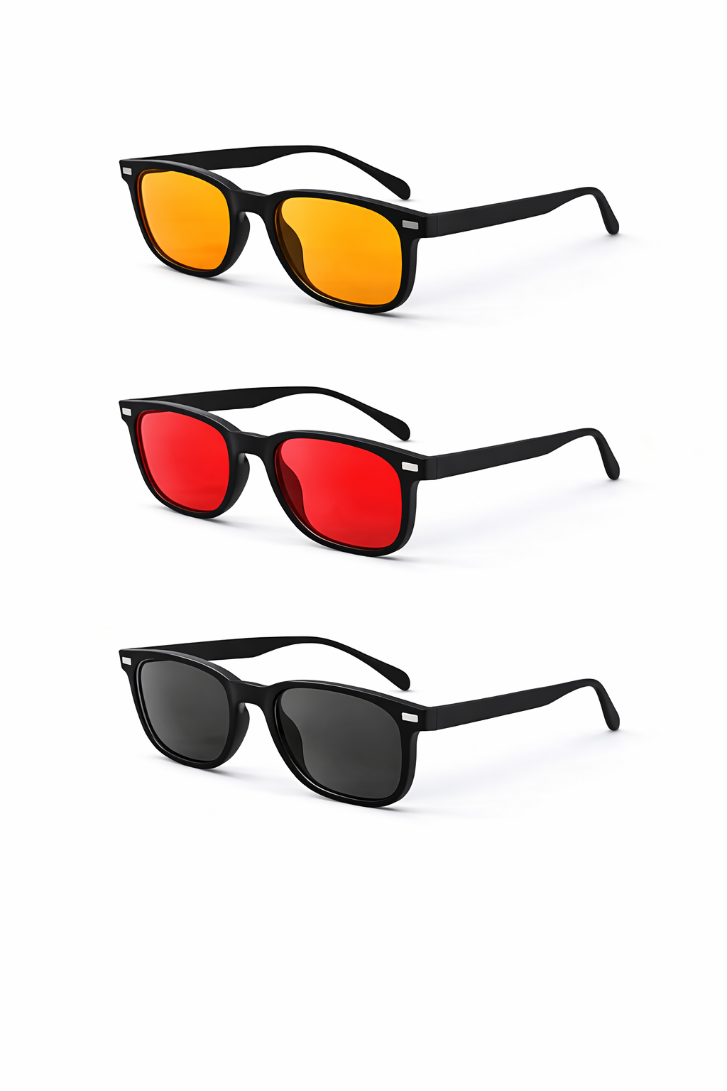 Modelo Solaris – Montura  + 3 clips