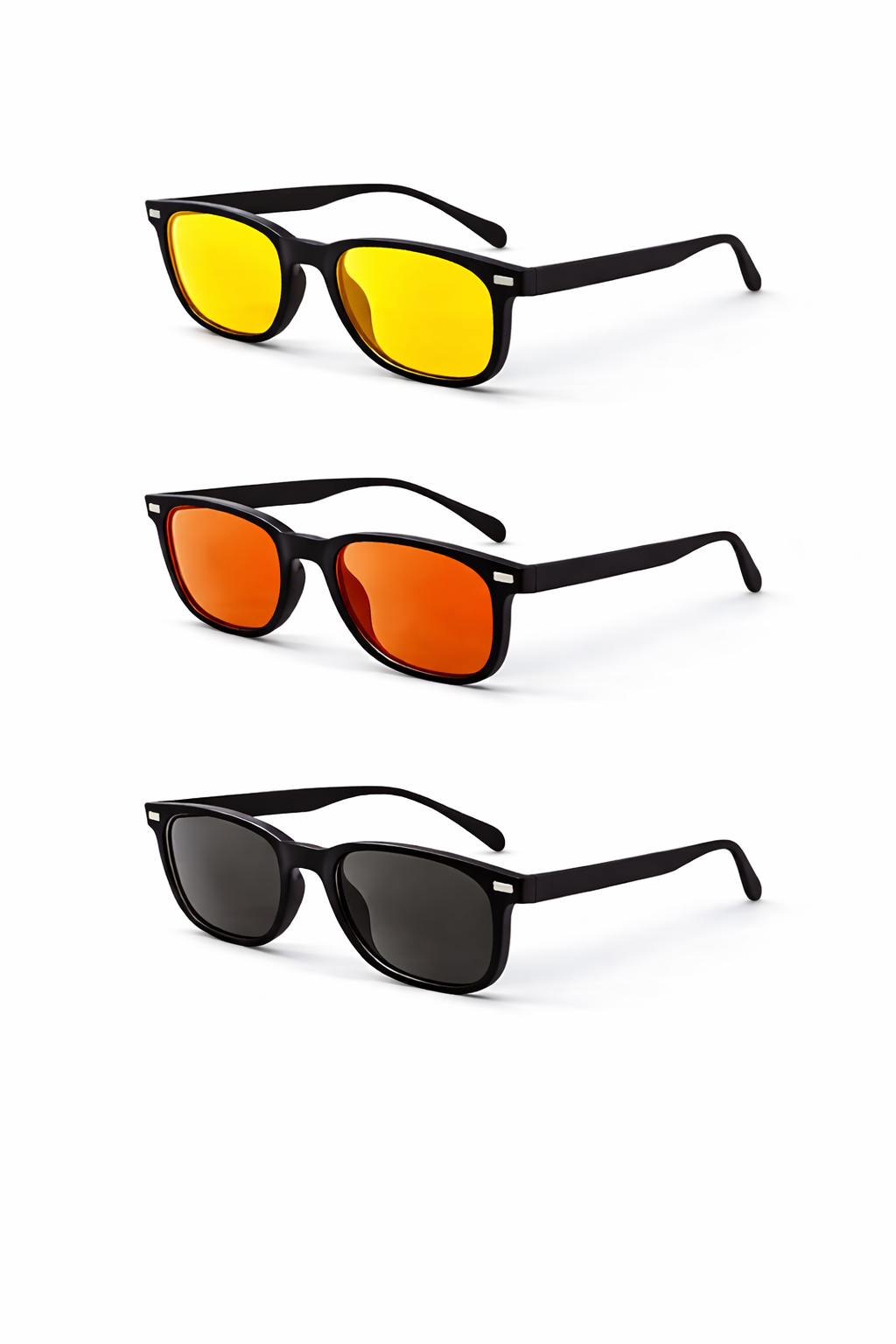 Modelo Solaris – Montura  + 3 clips