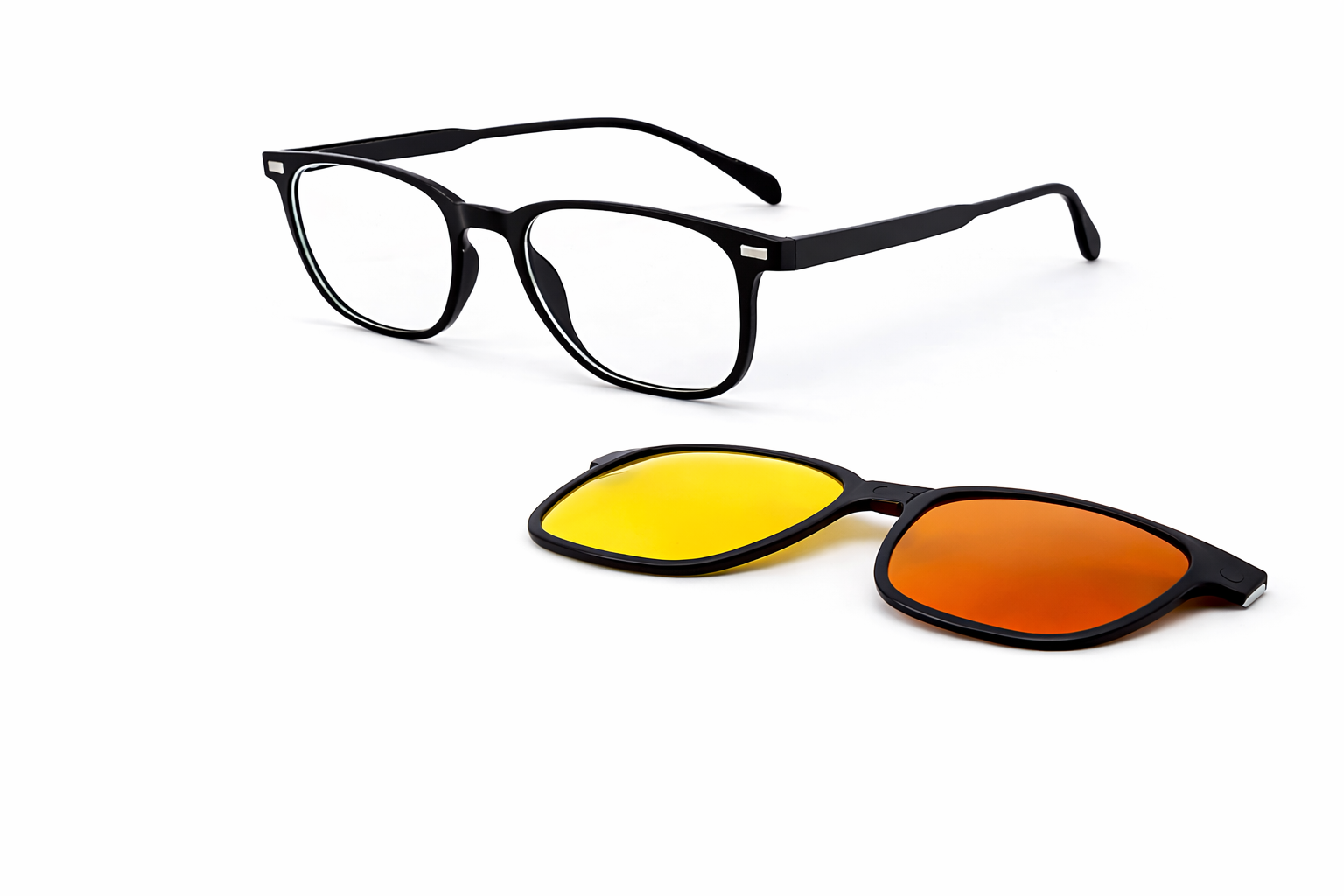 Modelo Solaris – Montura  + 2 clip