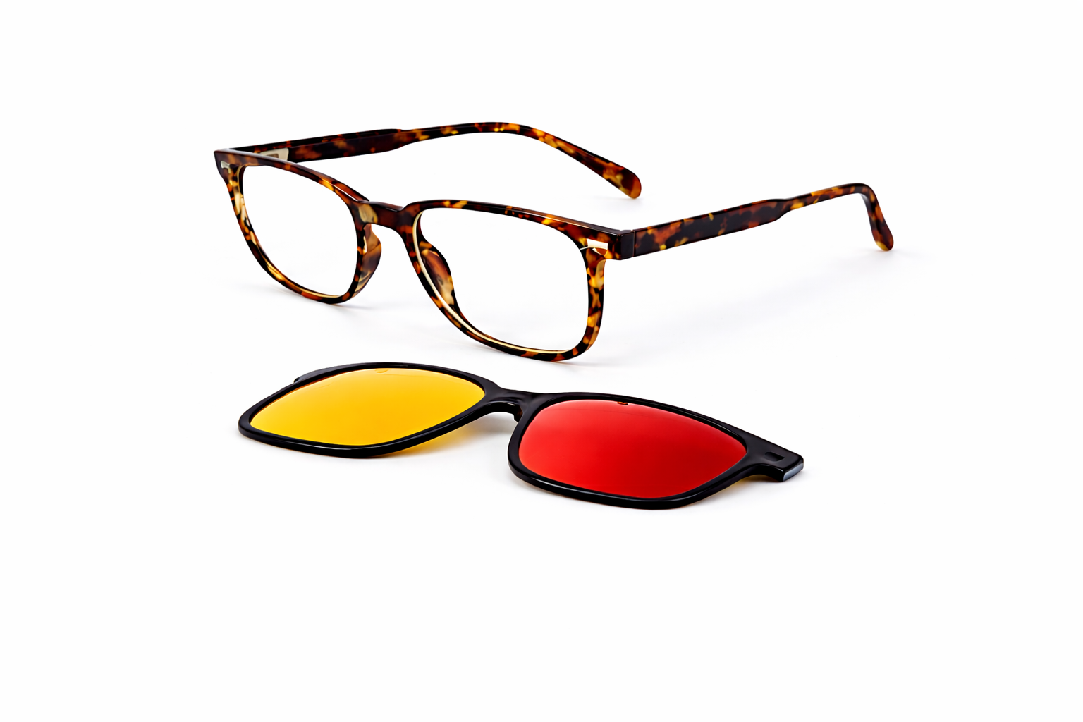 Modelo Solaris – Montura  + 2 clip