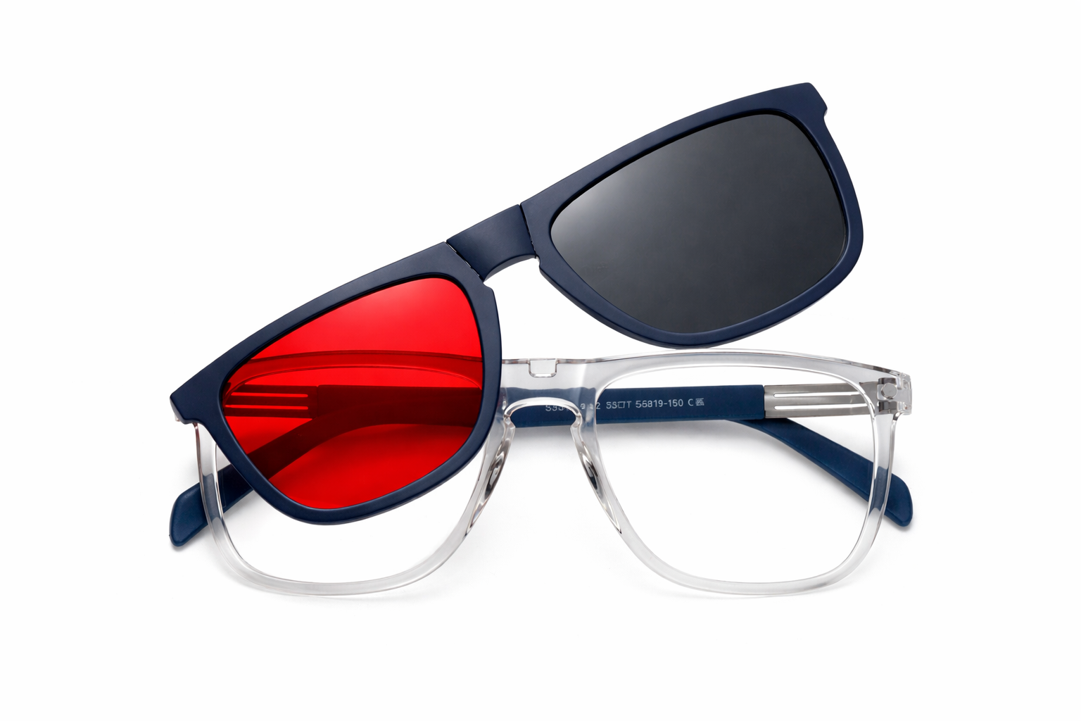 Modelo Astra – Montura  + 2 clip