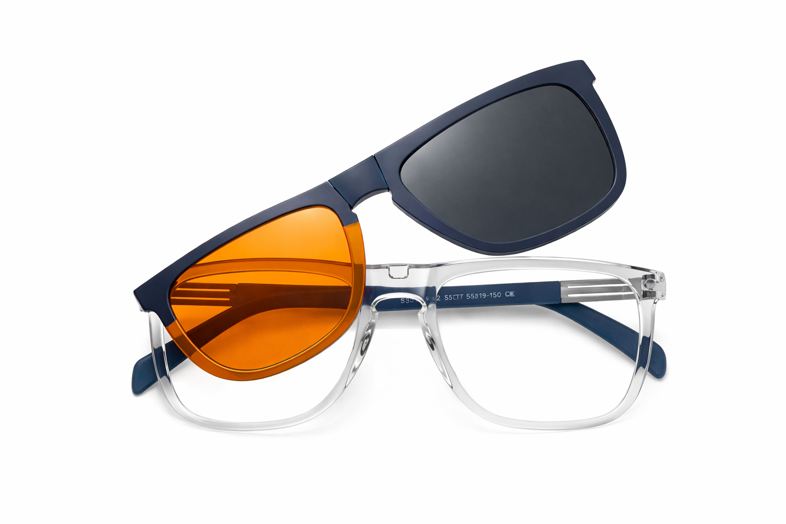 Modelo Astra – Montura  + 2 clip