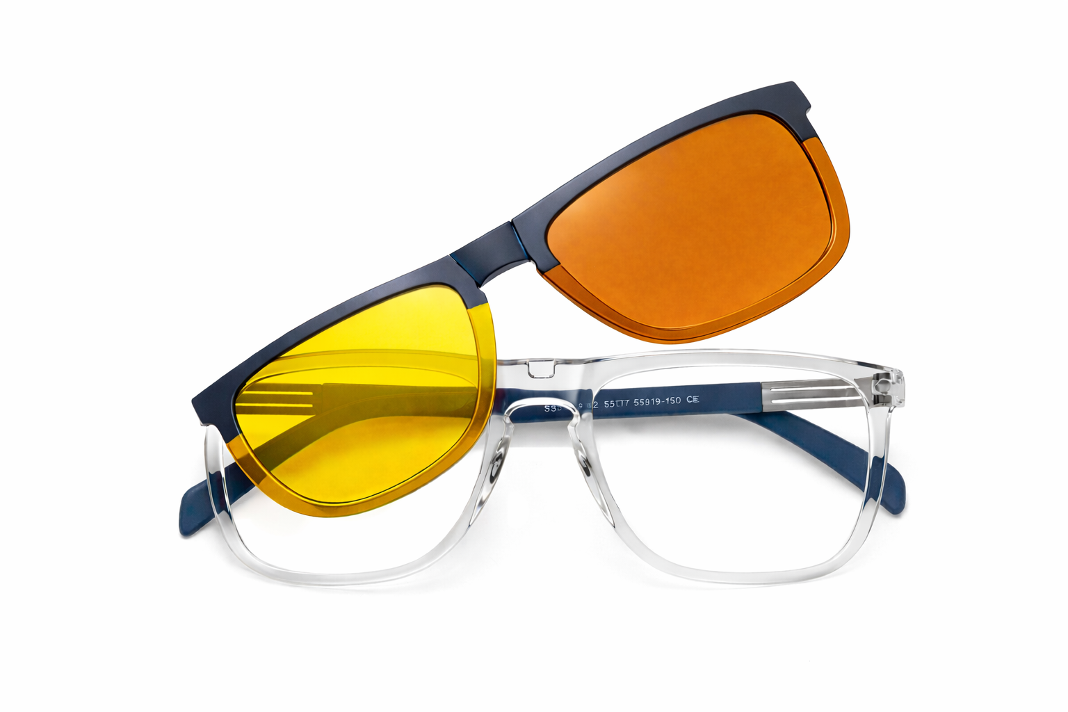 Modelo Astra – Montura  + 2 clip