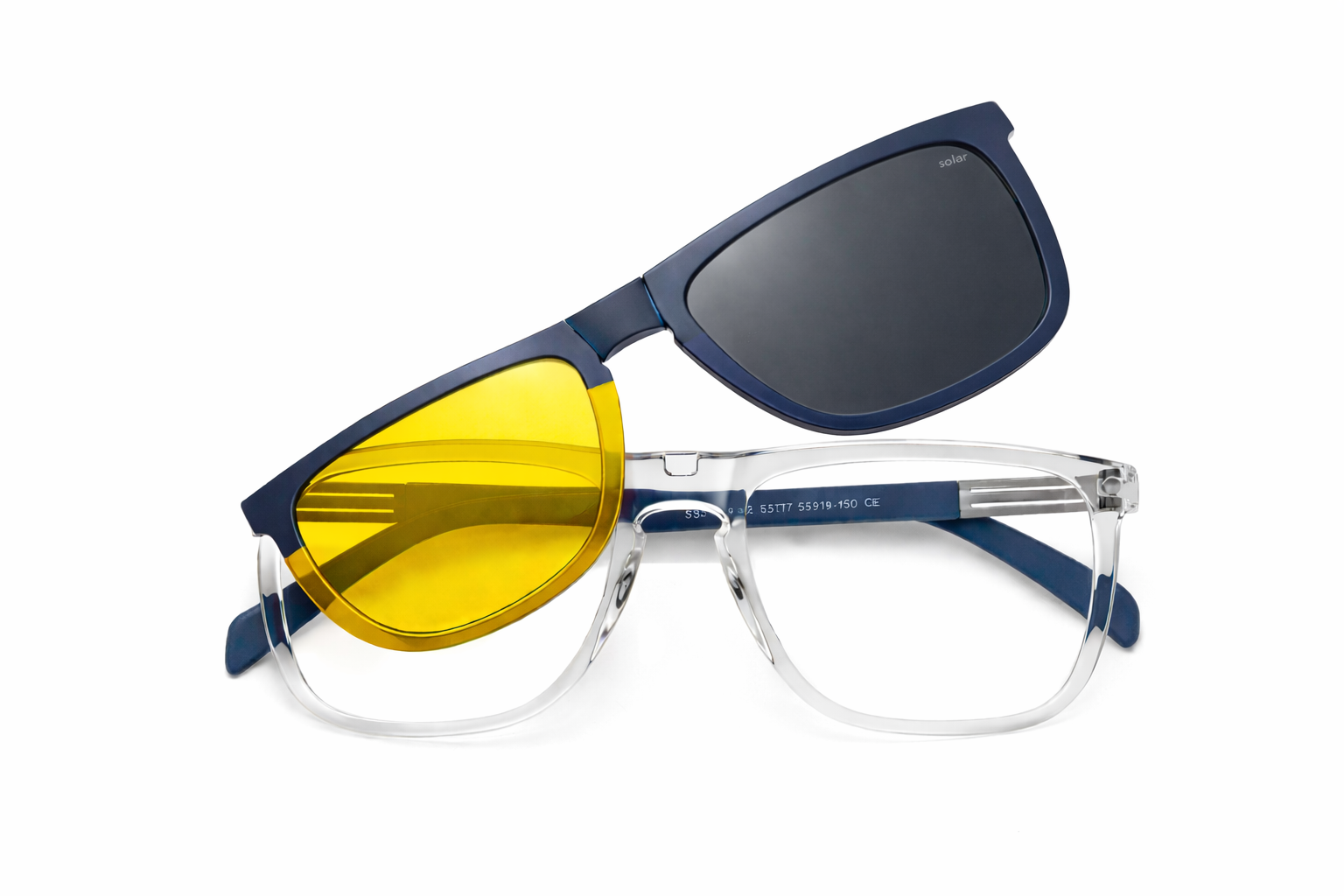 Modelo Astra – Montura  + 2 clip