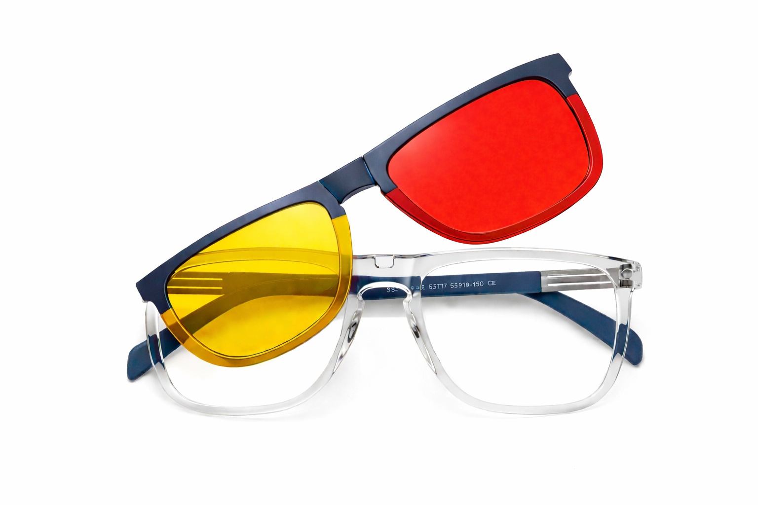 Modelo Astra – Montura  + 2 clip