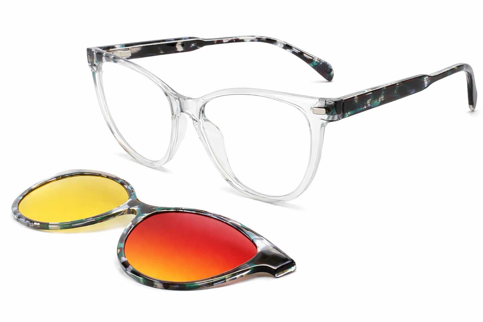 Modelo Nébula – Montura  + 2 clip