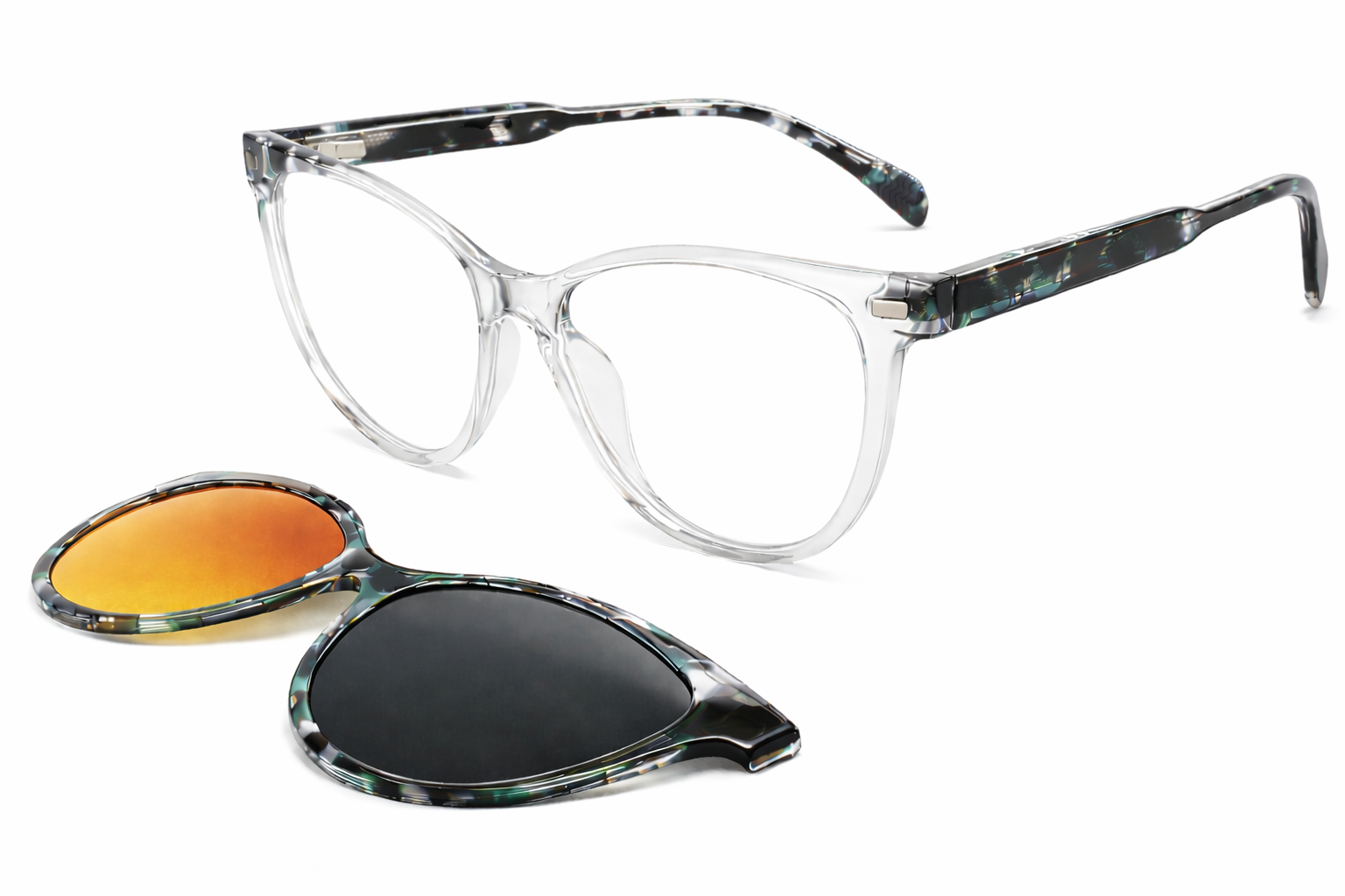 Modelo Nébula – Montura  + 2 clip