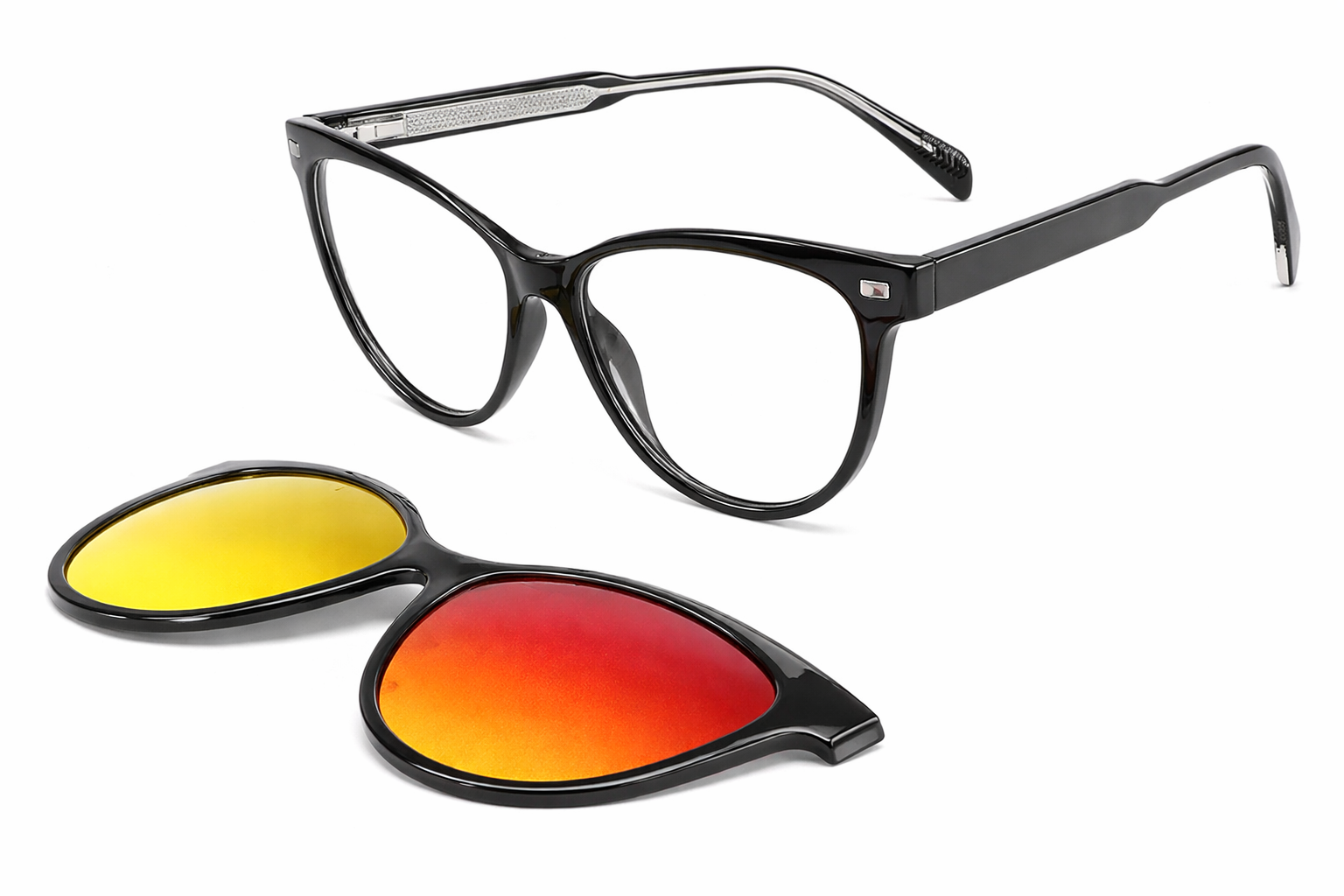 Modelo Nébula – Montura  + 2 clip