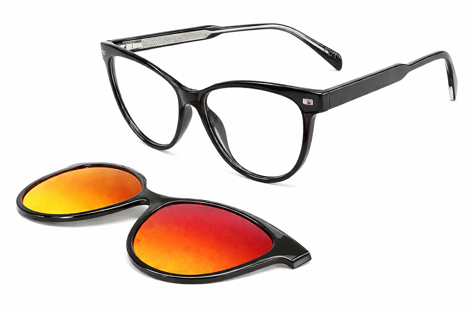 Modelo Nébula – Montura  + 2 clip