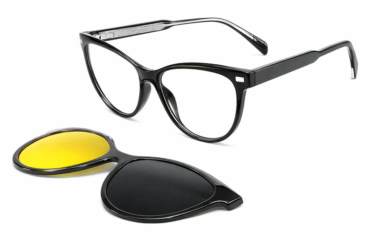 Modelo Nébula – Montura  + 2 clip