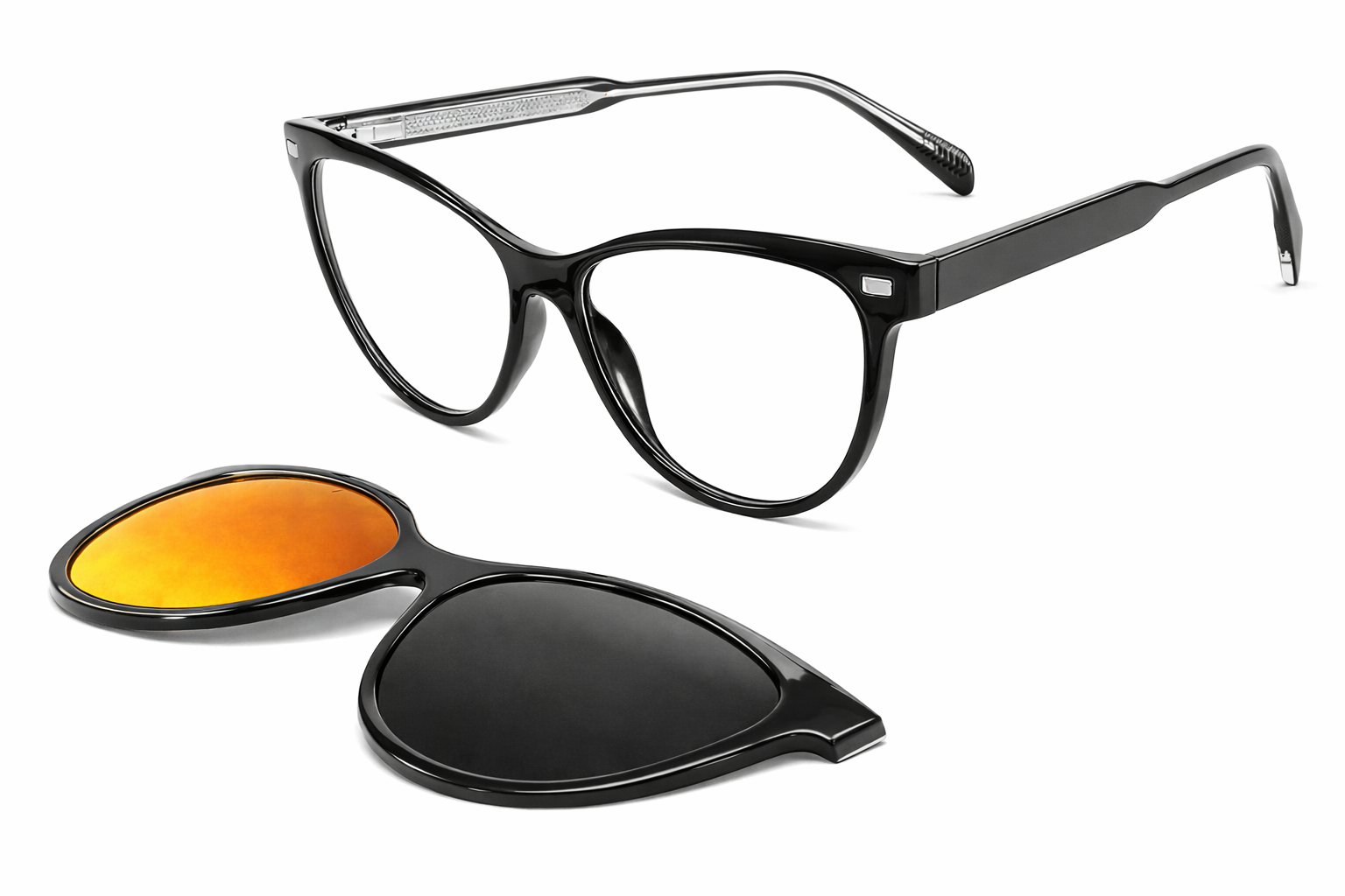 Modelo Nébula – Montura  + 2 clip