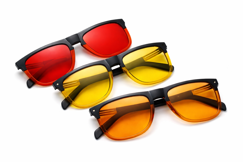 Clip Extra con lente de color