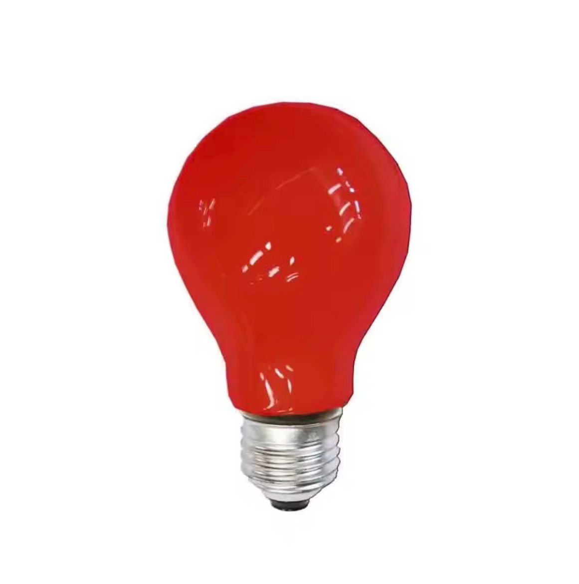 Bombilla de luz roja E27